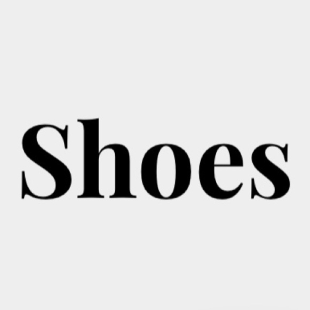 👠🖤✨